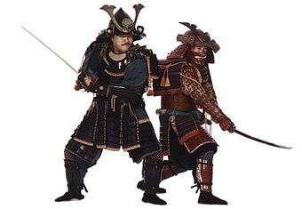 Samurai All The Tropes Wiki Fandom