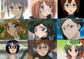 GlassesGirls 2591