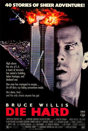 Die hard christmas movie