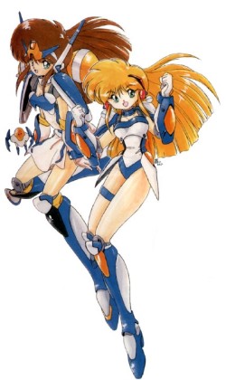 Galaxy fraulein yuna