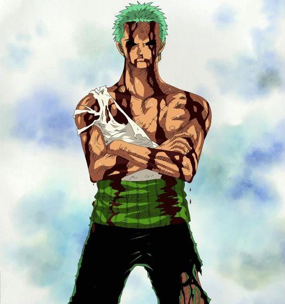 Zoroblood