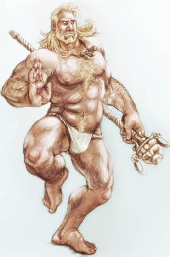 Fundoshi cgb 4005