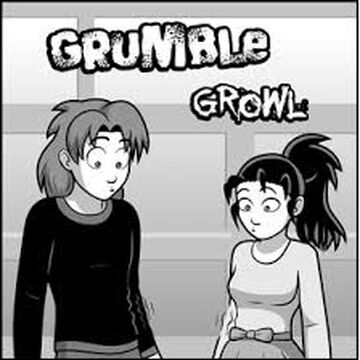 Wallpaper Growling Gut All The Tropes Wiki Fandom HD
