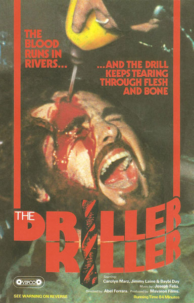 Driller killer