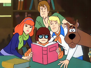 Skintone sclerae scooby doo 6971