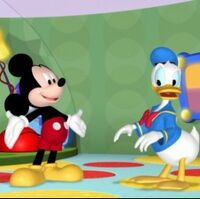 Half Dressed Cartoon Animal All The Tropes Wiki Fandom
