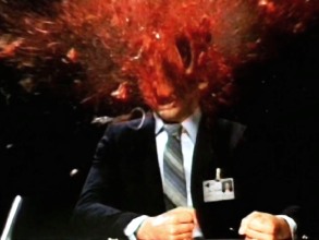 Image result for scanners head explosion