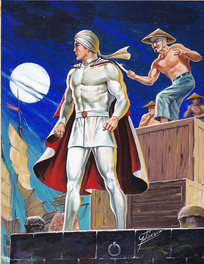 Kaliman portada