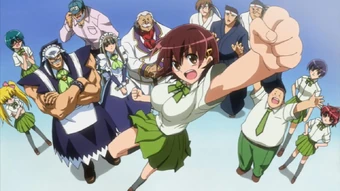 Get Kamen No Maid Guy All The Tropes Wiki Fandom Free Get Wallpaper Kamen No Maid Guy All The Tropes Wiki Fandom For iPhone Free