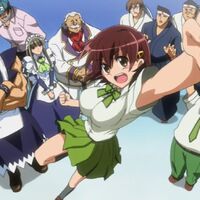 Get Wallpaper Kamen No Maid Guy All The Tropes Wiki Fandom Free HD