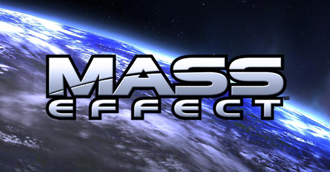 Mass Effect title