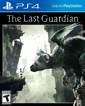 103521 front - The Last Guardian - AllTheTropes