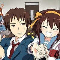 Savvy Guy Energetic Girl All The Tropes Wiki Fandom