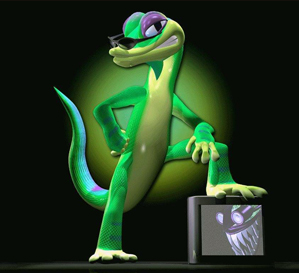 Gex the Gecko 1554