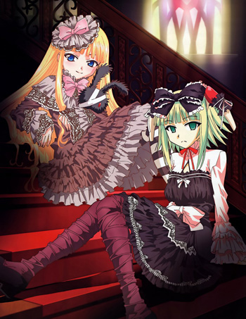 Elegant Gothic Lolita All The Tropes Wiki Fandom Powered