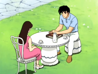 Pink Girl Blue Boy All The Tropes Wiki Fandom