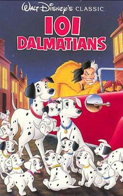 101DalmatiansVHS