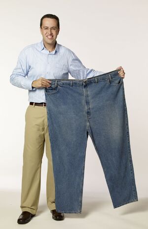 Jared Fogel