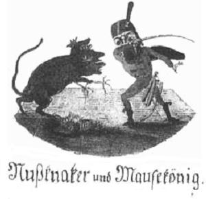 Nußknacker und Mausekönig