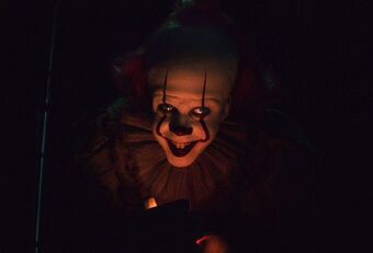 usps clown doll commercial