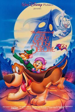 The Great Mouse Detective