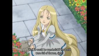 Download Innocent Flower Girl All The Tropes Wiki Fandom For Android Free Get Wallpaper Innocent Flower Girl All The Tropes Wiki Fandom For Free