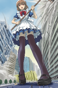Kyodaimaid 9329