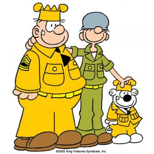 BeetleBailey 2731