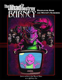 Jihad against Barney 9491