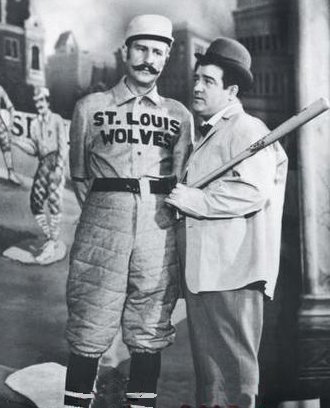 Abbott and Costello 9396