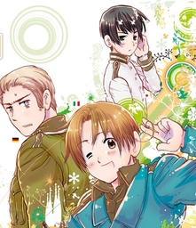 Axis Powers Hetalia | All The Tropes Wiki | FANDOM powered ...