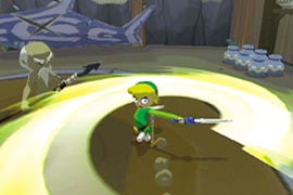 Link hurricanespin