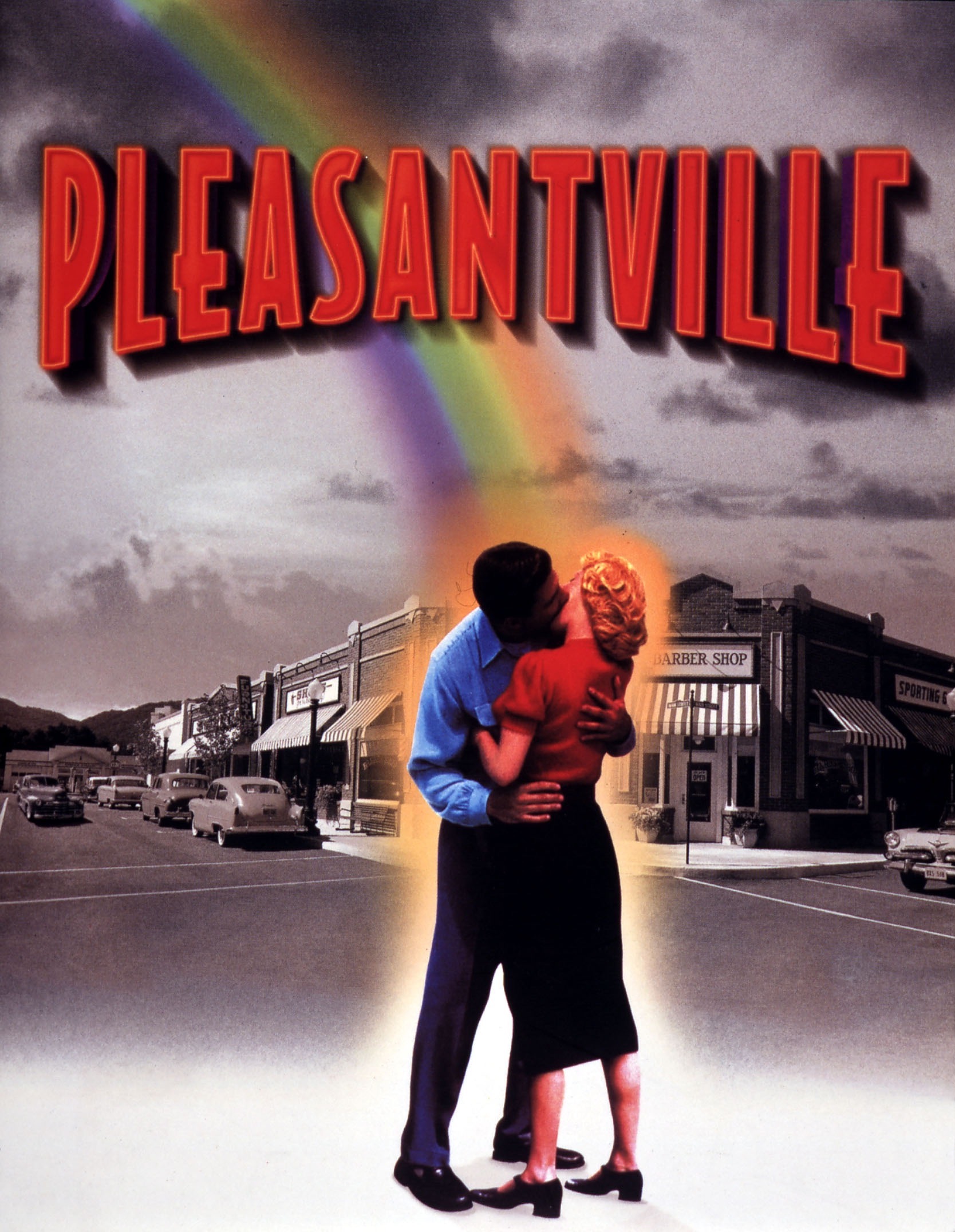 pleasantville a novel