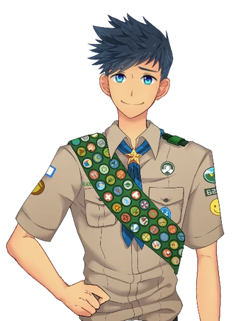 Download Camp Buddy Characters All The Tropes Wiki Fandom HD Wallpaper Camp Buddy Characters All The Tropes Wiki Fandom For Free