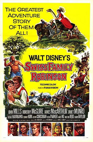 Swiss family robinson322 7477