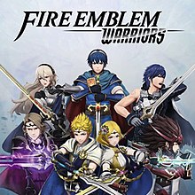 220px-Fire Emblem Warriors