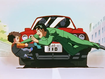 Yusuke sacrifice 4735