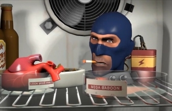 TF2 head in fridge 3706
