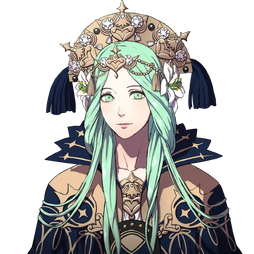 Rhea Portrait