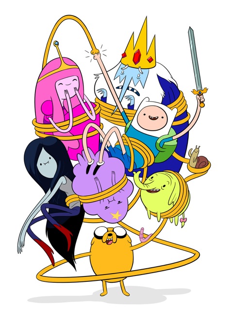 Adventure time 5769