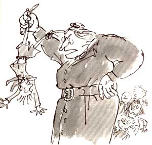 Miss-trunchbull