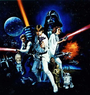 Starwarsposter