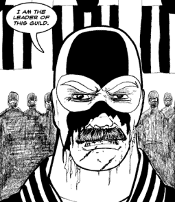Badass Mustache All The Tropes Wiki Fandom