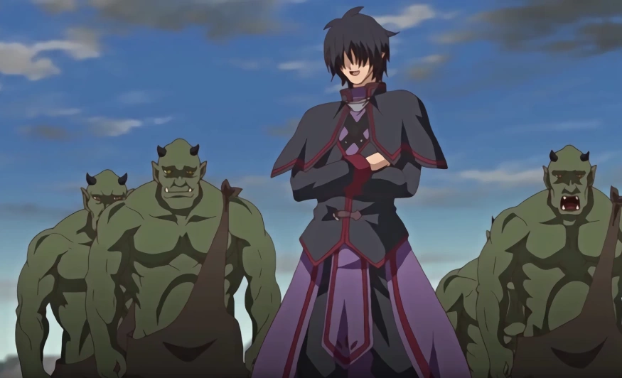 Ochi Mono Rpg Seikishi Luvilius