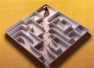 Beat maze the easy way 3020