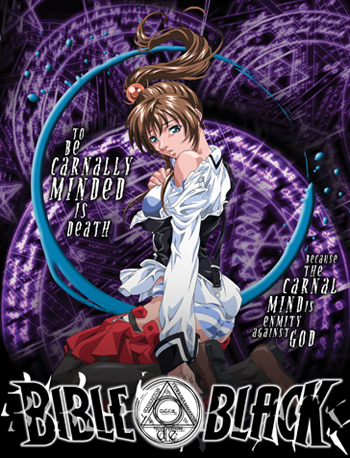 Bible-black 8191