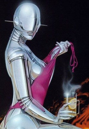 300px x 434px - Sex Bot | All The Tropes Wiki | FANDOM powered by Wikia