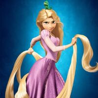 Wallpaper Rapunzel Hair All The Tropes Wiki Fandom For iPhone Free