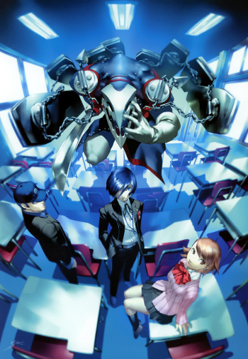 Persona 3 7583