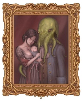Did You Just Romance Cthulu 9226